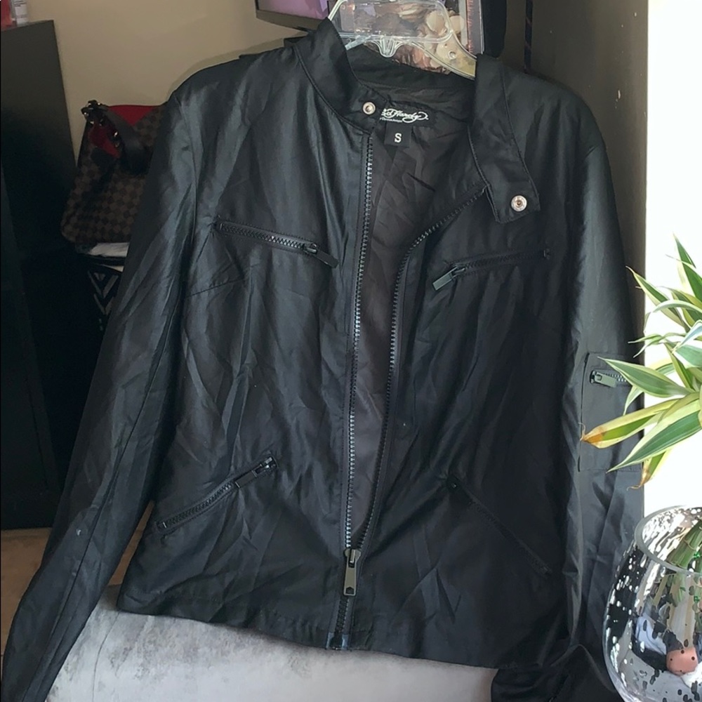 Ed hardy jacket - Picture 2 of 6